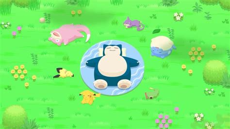 pokemon go sleep event|pokemon sleep serebii.